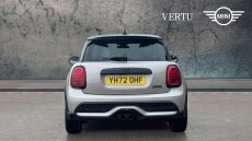 MINI Hatchback 2.0 Cooper S Exclusive 3dr Auto Petrol Hatchback